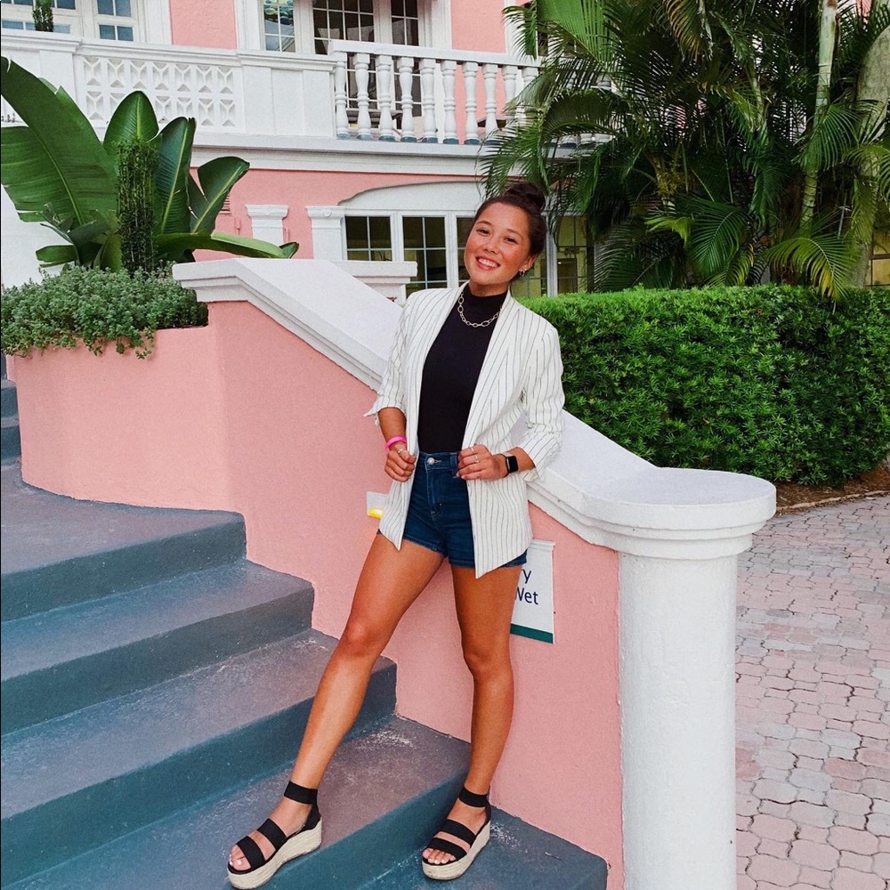 Meet your Posher, Rachel